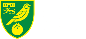 Norwich City Football Club Official Supplier 2024/2025 logo