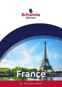 France Moving Guide Cover